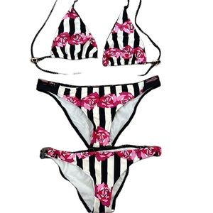 Elizabeth and Christina B swimwear Bikini Bundle